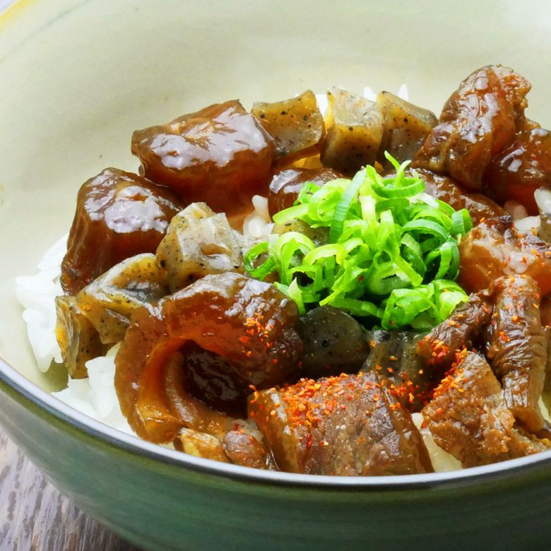 送料無料】牛すじぼっかけ6箱セット | KOBE伍魚福オンラインショップ