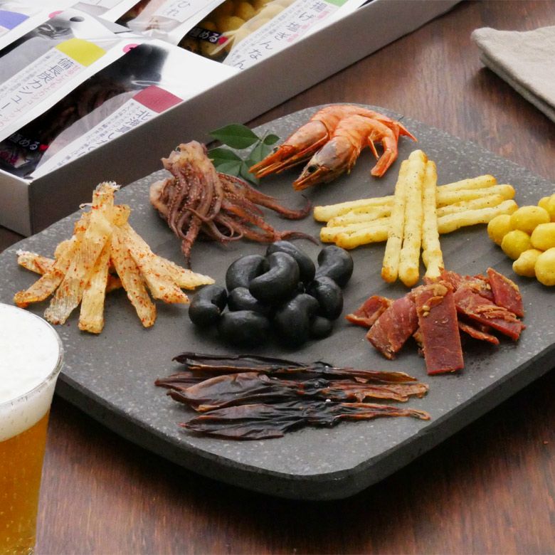 送料無料】珍味を極める8品セット | KOBE伍魚福オンラインショップ