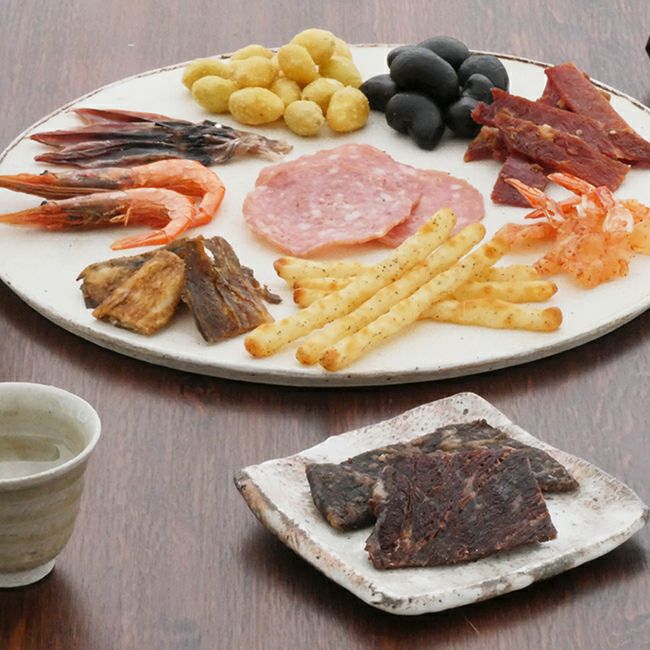 送料無料】黒毛和牛ジャーキー入り珍味を極める10品セット | KOBE