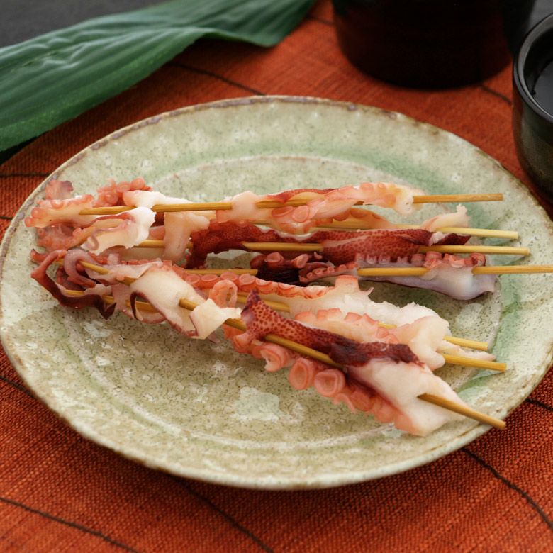 35g串だこ | KOBE伍魚福オンラインショップ