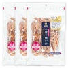 定期購入）一夜干焼いか×３袋セット外観イメージ