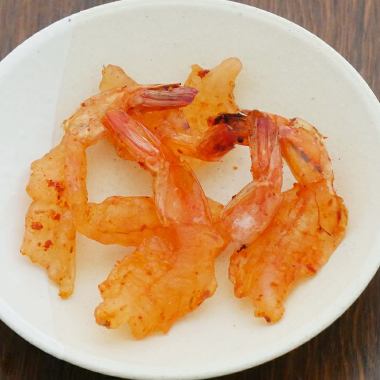 えびび 一杯の珍極）ピリ辛えび鉄 | KOBE伍魚福オンラインショップ