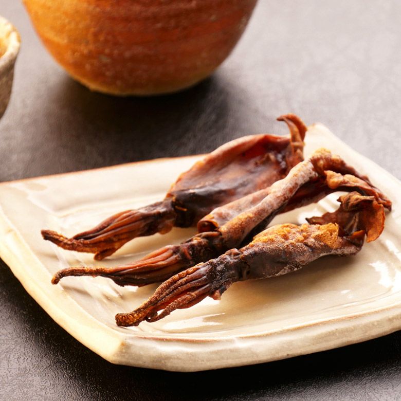 丸干し焼いか | KOBE伍魚福オンラインショップ